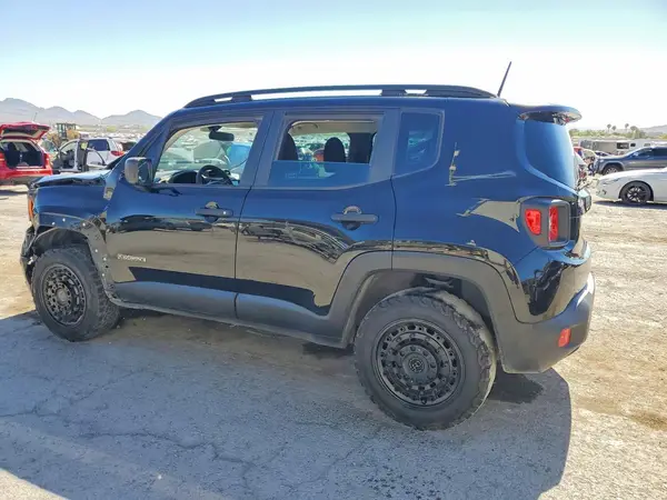ZACCJAAH5HPG17551 2017 JEEP RENEGADE - Image 2