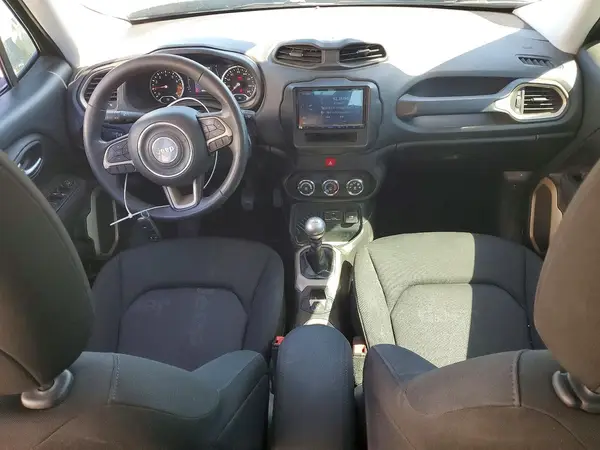 ZACCJAAH5HPG17551 2017 JEEP RENEGADE - Image 8