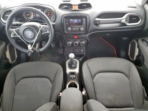 ZACCJAAH6HPF00500 2017 JEEP RENEGADE - Image 8