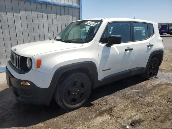 ZACCJAAH6HPF74791 2017 JEEP RENEGADE - Image 1