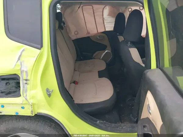 ZACCJAAH6HPG09555 2017 JEEP RENEGADE - Image 8