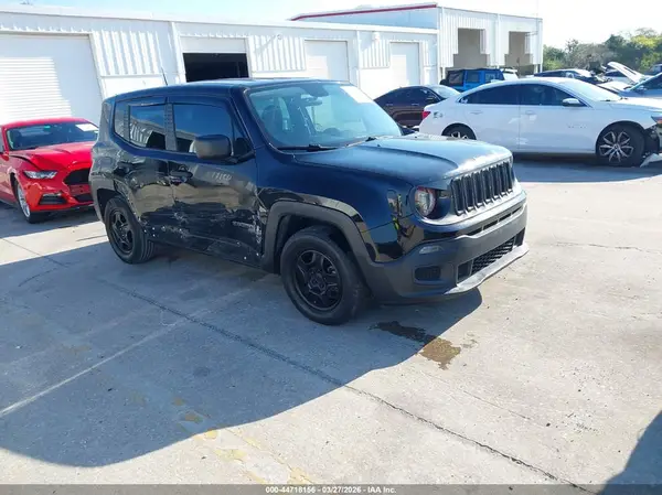 ZACCJAAH6HPG32768 2017 JEEP RENEGADE - Image 1