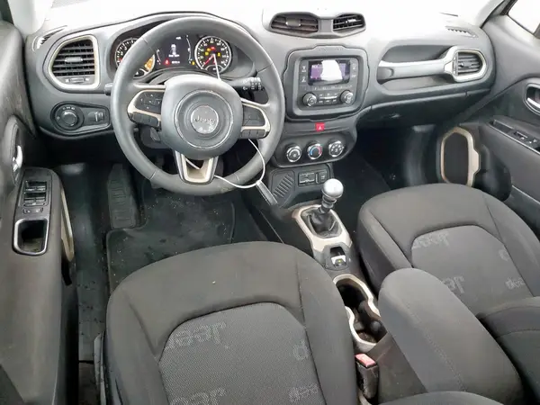 ZACCJAAH7HPE94447 2017 JEEP RENEGADE - Image 8