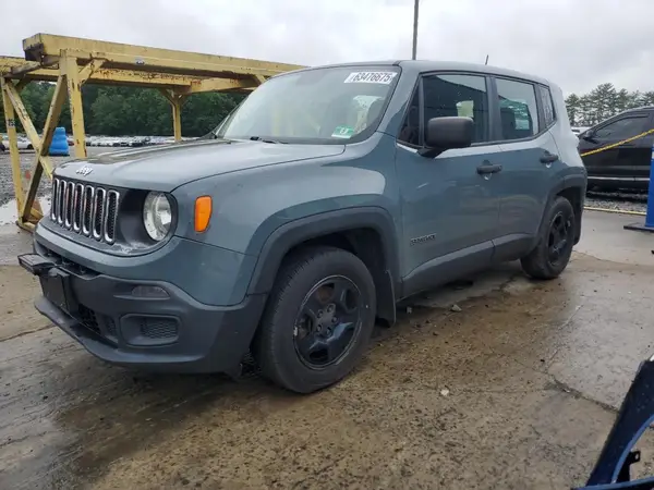 ZACCJAAH7HPF48748 2017 JEEP RENEGADE - Image 1