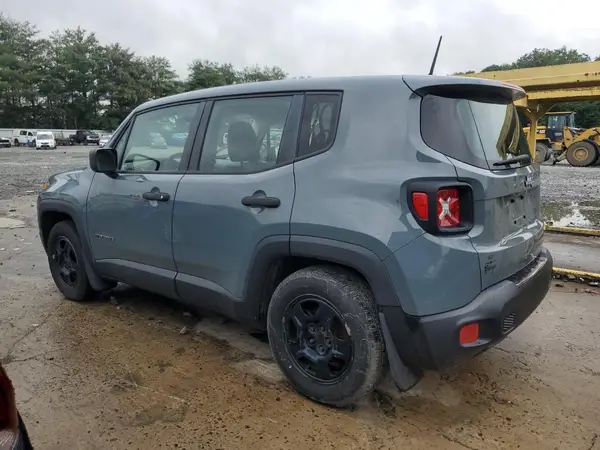 ZACCJAAH7HPF48748 2017 JEEP RENEGADE - Image 2