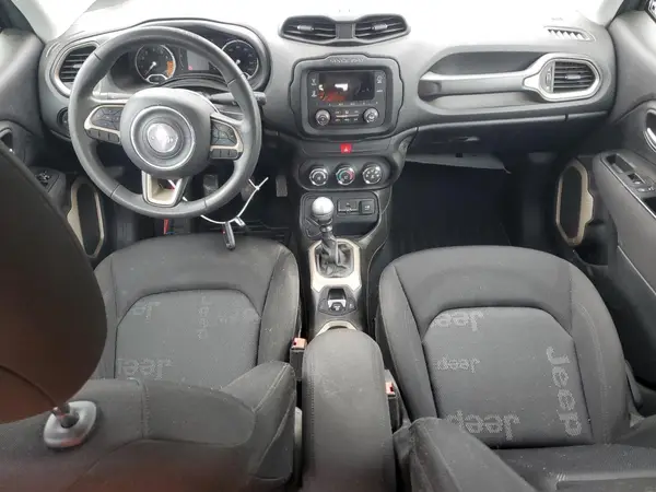 ZACCJAAH7HPF48748 2017 JEEP RENEGADE - Image 8