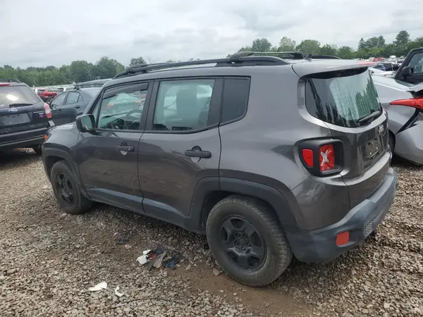 ZACCJAAH7HPF86271 2017 JEEP RENEGADE - Image 2