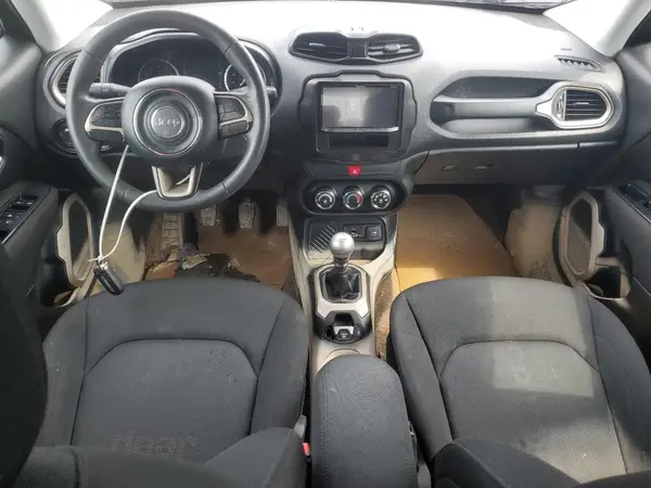 ZACCJAAH7HPF86271 2017 JEEP RENEGADE - Image 8