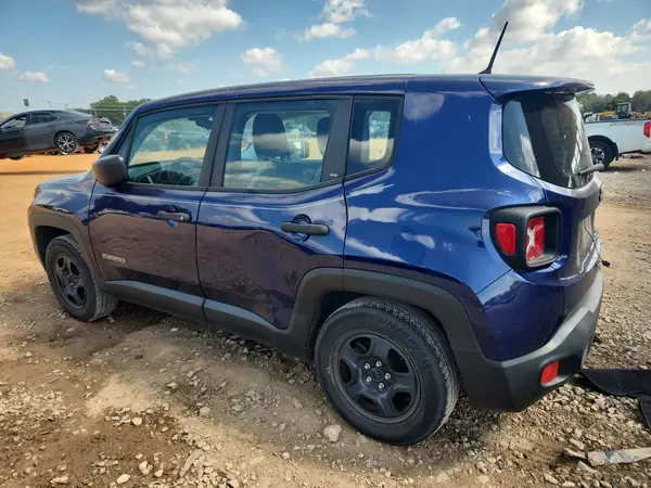 ZACCJAAH7HPF95858 2017 JEEP RENEGADE - Image 2