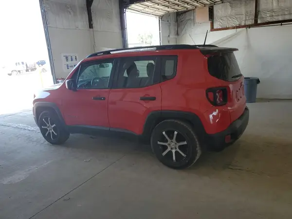 ZACCJAAH7HPG02274 2017 JEEP RENEGADE - Image 2