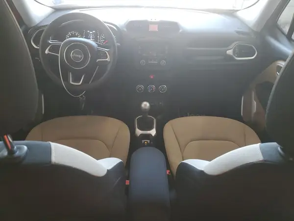 ZACCJAAH7HPG02274 2017 JEEP RENEGADE - Image 8