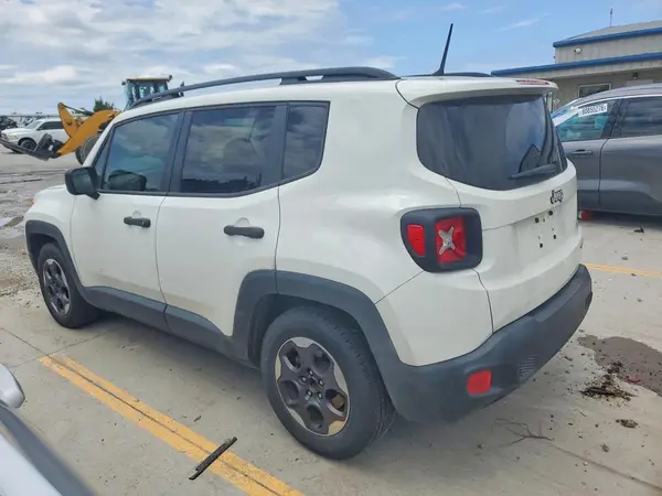 ZACCJAAH7HPG09337 2017 JEEP RENEGADE - Image 2