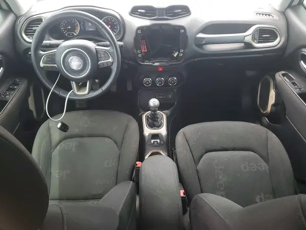 ZACCJAAH7HPG09337 2017 JEEP RENEGADE - Image 8