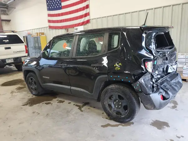 ZACCJAAH8HPF41310 2017 JEEP RENEGADE - Image 2