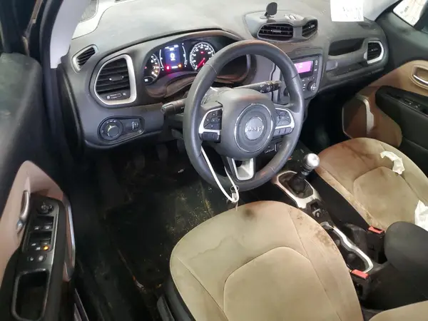 ZACCJAAH8HPF41310 2017 JEEP RENEGADE - Image 8