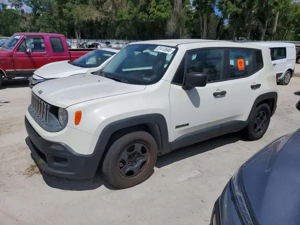 ZACCJAAHXHPE64312 2017 JEEP RENEGADE - Image 1