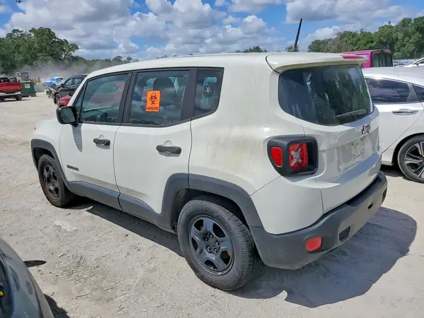 ZACCJAAHXHPE64312 2017 JEEP RENEGADE - Image 2