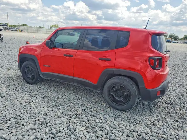 ZACCJAAHXHPF30468 2017 JEEP RENEGADE - Image 2