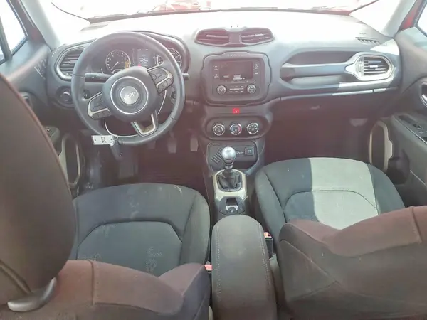 ZACCJAAHXHPF30468 2017 JEEP RENEGADE - Image 8
