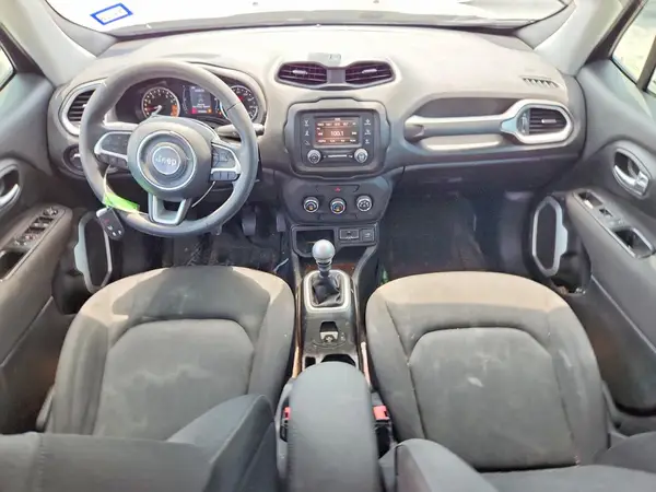 ZACCJAAHXJPH06487 2018 JEEP RENEGADE - Image 8