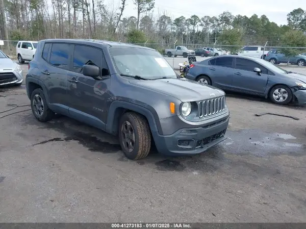 ZACCJAAT0GPC71492 2016 JEEP RENEGADE - Image 1