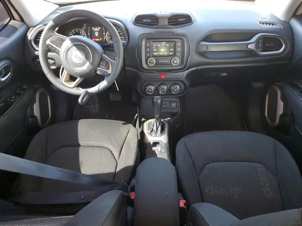 ZACCJAAT0GPC84484 2016 JEEP RENEGADE - Image 8