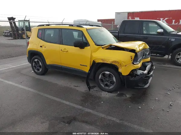ZACCJAAT0GPD14955 2016 JEEP RENEGADE - Image 1