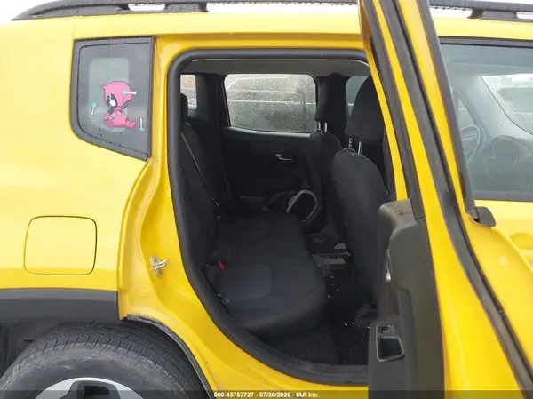 ZACCJAAT0GPD14955 2016 JEEP RENEGADE - Image 8