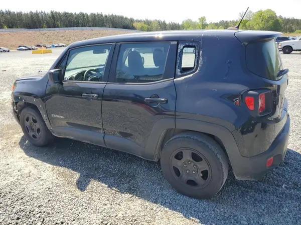 ZACCJAAT0GPD36115 2016 JEEP RENEGADE - Image 2