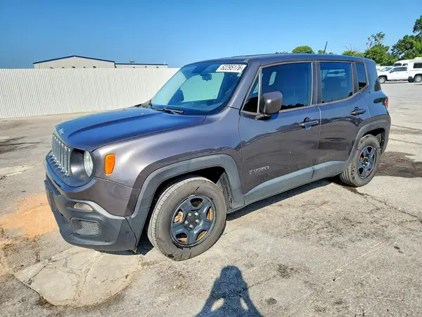 ZACCJAAT0GPD40360 2016 JEEP RENEGADE - Image 1