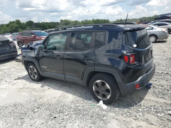 ZACCJAAT0GPD68613 2016 JEEP RENEGADE - Image 2