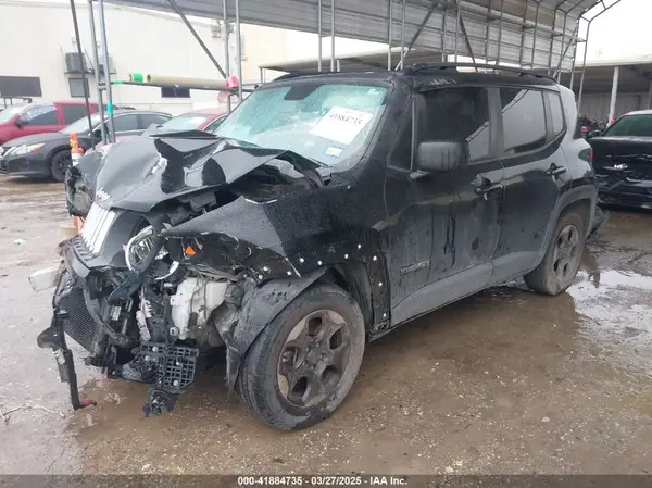 ZACCJAAT0GPD73505 2016 JEEP RENEGADE - Image 2