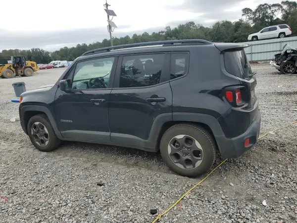 ZACCJAAT0GPE01092 2016 JEEP RENEGADE - Image 2