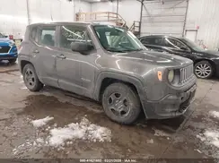 ZACCJAAT0GPE02338 2016 JEEP RENEGADE