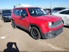 ZACCJAAT0GPE05384 2016 JEEP RENEGADE