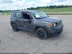 ZACCJAAT0GPE06776 2016 JEEP RENEGADE