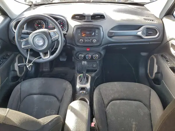 ZACCJAAT0GPE28289 2016 JEEP RENEGADE - Image 8