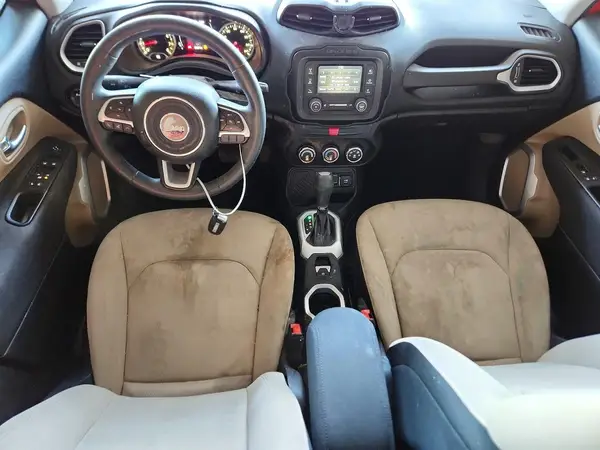ZACCJAAT0GPE37722 2016 JEEP RENEGADE - Image 8
