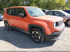 ZACCJAAT1GPC70223 2016 JEEP RENEGADE