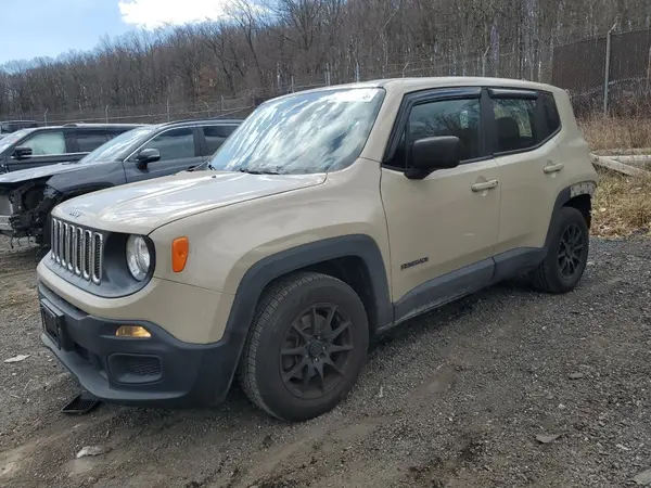 ZACCJAAT1GPC95879 2016 JEEP RENEGADE - Image 1
