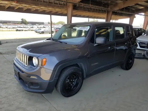 ZACCJAAT1GPD57779 2016 JEEP RENEGADE - Image 1