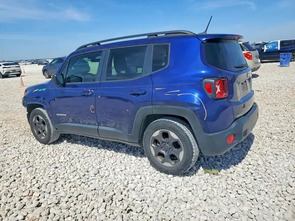 ZACCJAAT1GPD58768 2016 JEEP RENEGADE - Image 2