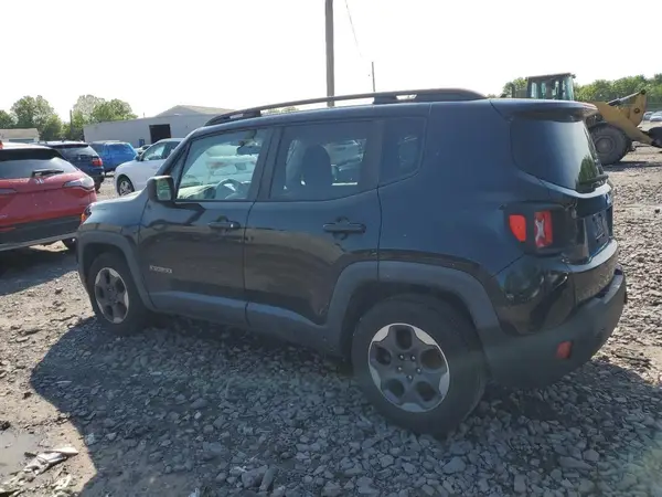 ZACCJAAT1GPD61086 2016 JEEP RENEGADE - Image 2