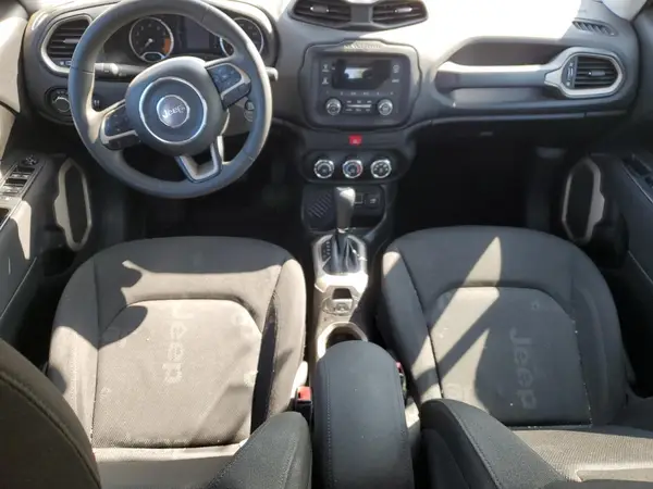 ZACCJAAT1GPD61086 2016 JEEP RENEGADE - Image 8