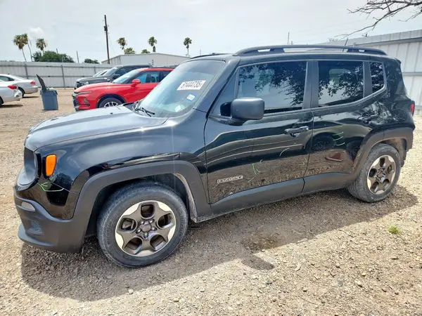 ZACCJAAT1GPD72718 2016 JEEP RENEGADE - Image 1