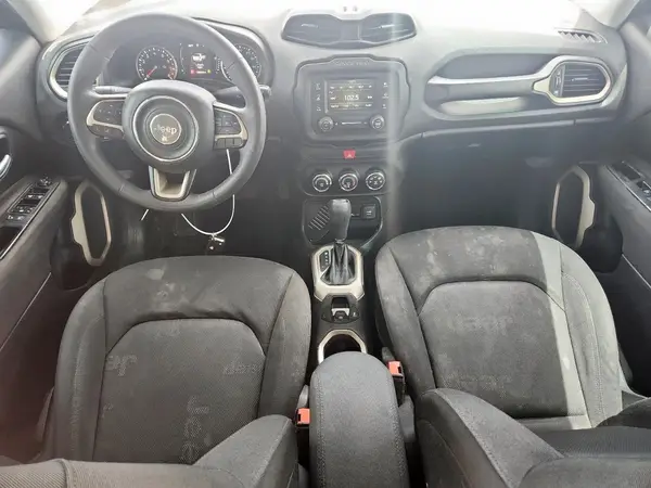 ZACCJAAT1GPD72718 2016 JEEP RENEGADE - Image 8