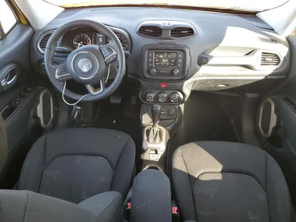 ZACCJAAT1GPD86425 2016 JEEP RENEGADE - Image 8
