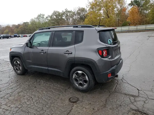 ZACCJAAT1GPE00890 2016 JEEP RENEGADE - Image 2