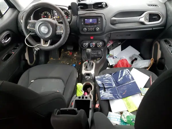 ZACCJAAT1GPE00890 2016 JEEP RENEGADE - Image 8
