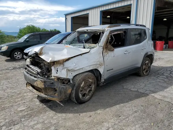 ZACCJAAT1GPE02722 2016 JEEP RENEGADE - Image 1